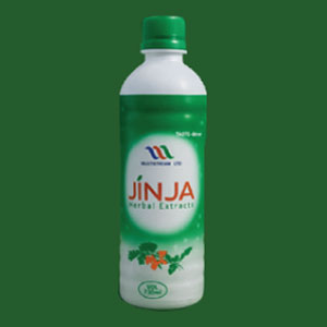 Jinja Herbal Extract Single Unit