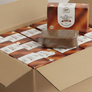 IRU Antiseptic Herbal Soap (180g x 60pcs)